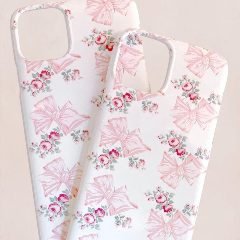 LoveShackFancy x Minnie and Emma iPhone 11 Pro Case